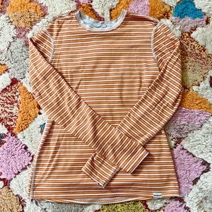 Patagonia Midweight Capilene Polartec Long-sleeve